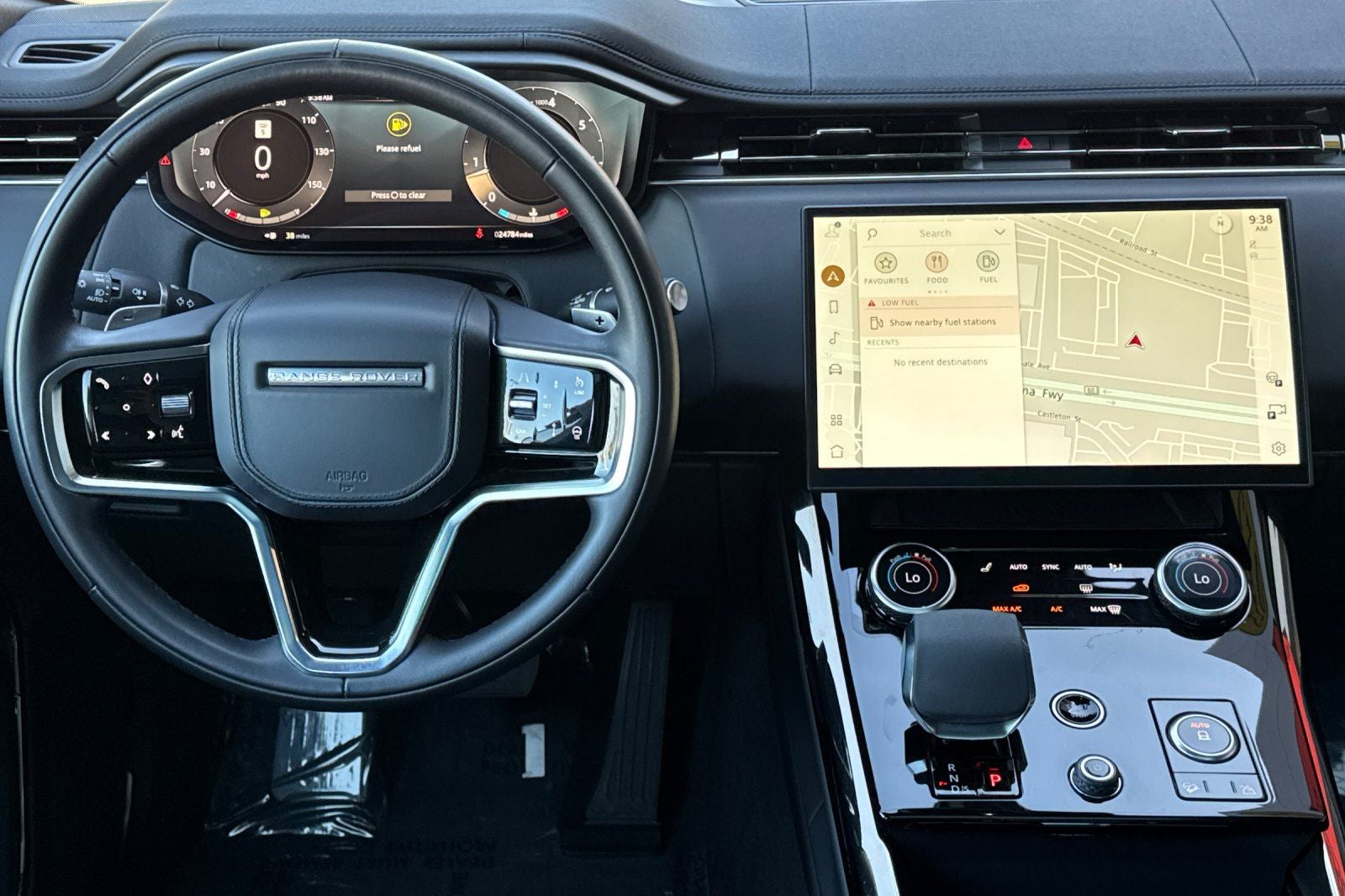 2023 Land Rover Range Rover Sport SE