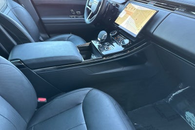 2023 Land Rover Range Rover Sport SE