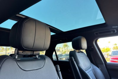 2023 Land Rover Range Rover Sport SE