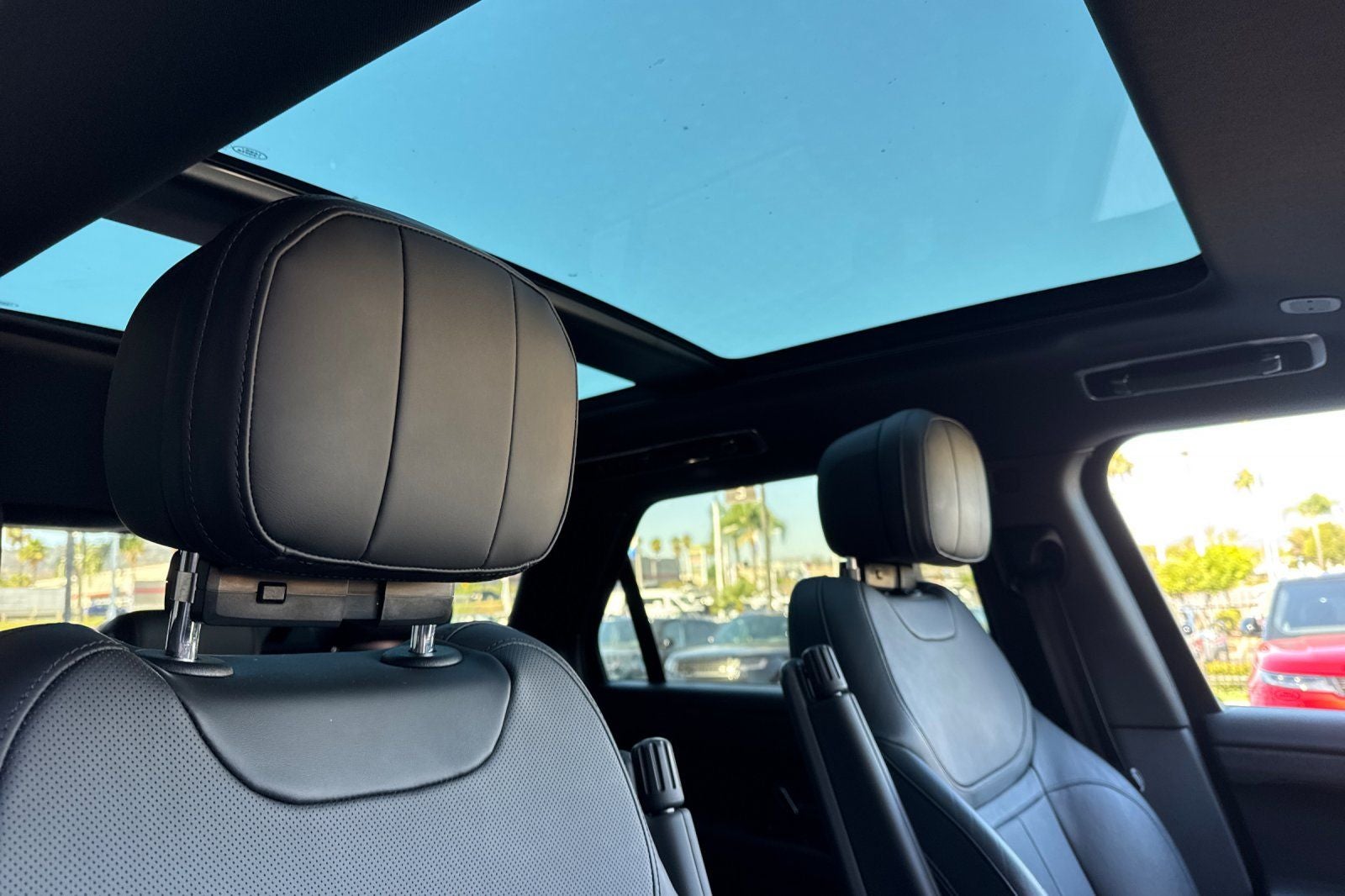 2023 Land Rover Range Rover Sport SE