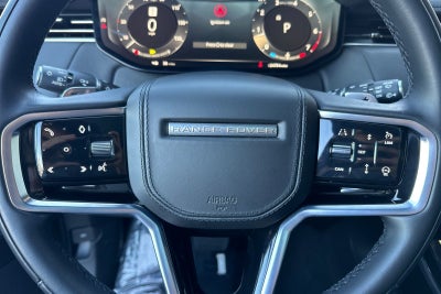 2023 Land Rover Range Rover Sport SE