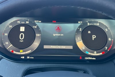 2023 Land Rover Range Rover Sport SE