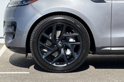 2023 Land Rover Range Rover Sport SE