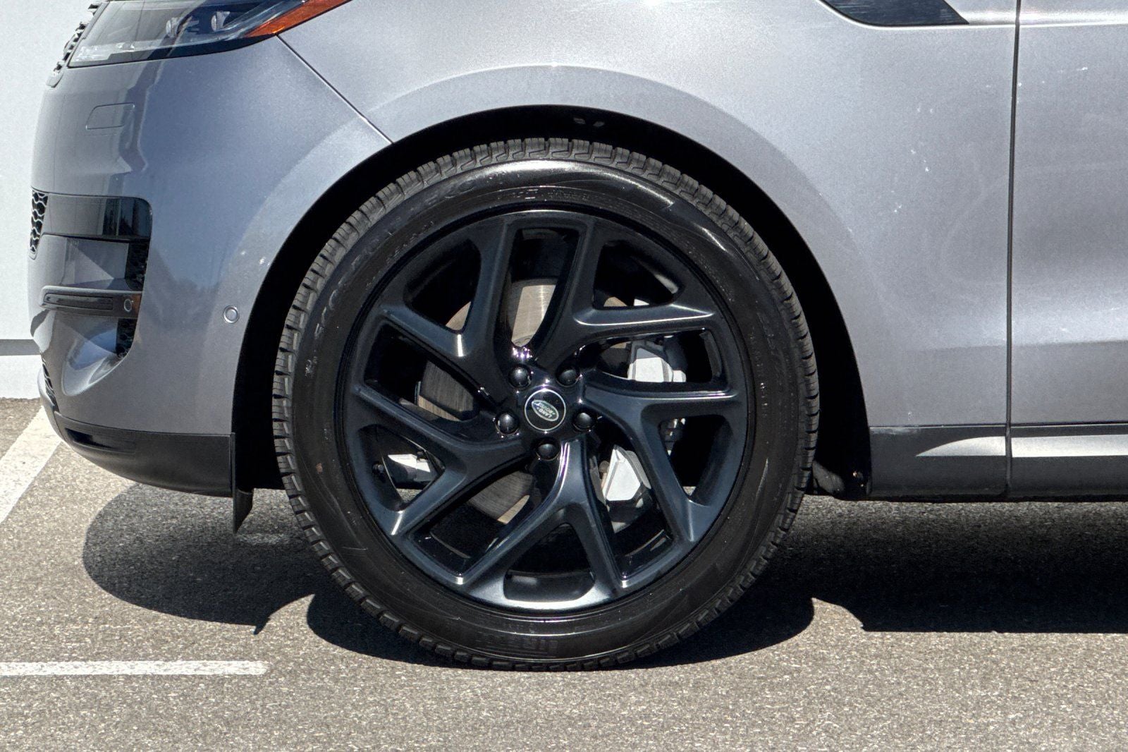 2023 Land Rover Range Rover Sport SE