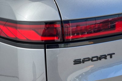 2023 Land Rover Range Rover Sport SE