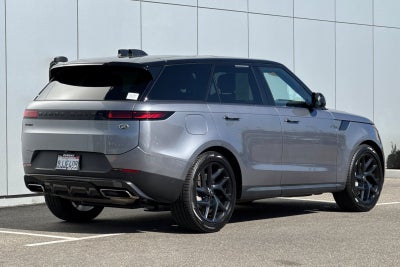 2023 Land Rover Range Rover Sport SE