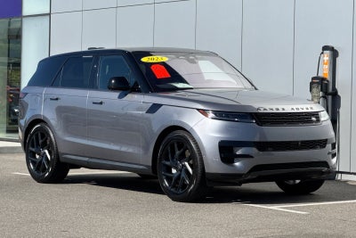 2023 Land Rover Range Rover Sport SE