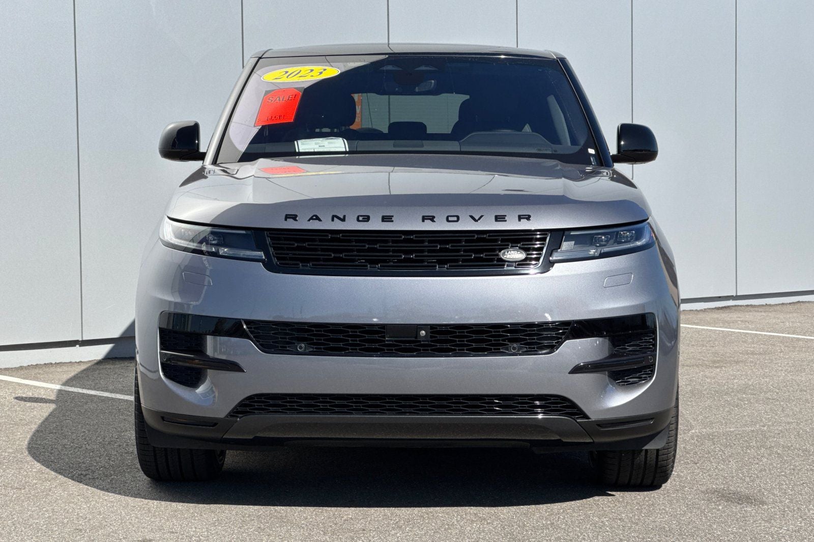 2023 Land Rover Range Rover Sport SE