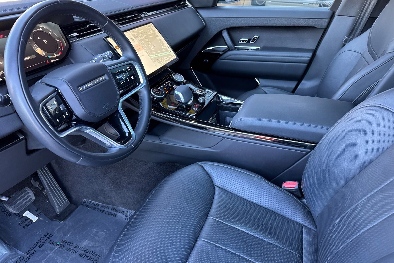 2023 Land Rover Range Rover Sport SE