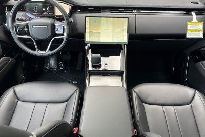 2026 Land Rover Range Rover Sport SE