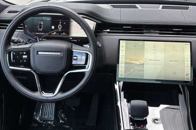 2026 Land Rover Range Rover Sport SE