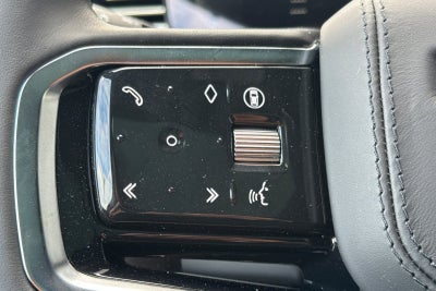 2026 Land Rover Range Rover Sport SE