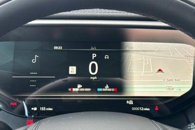 2026 Land Rover Range Rover Sport SE