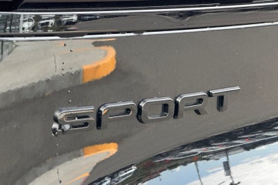 2026 Land Rover Range Rover Sport SE