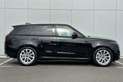 2026 Land Rover Range Rover Sport SE