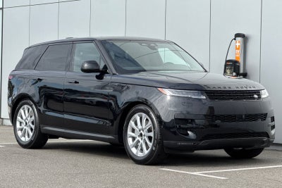 2026 Land Rover Range Rover Sport SE