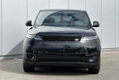 2026 Land Rover Range Rover Sport SE