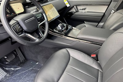 2026 Land Rover Range Rover Sport SE