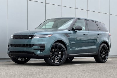 2026 Land Rover Range Rover Sport SE