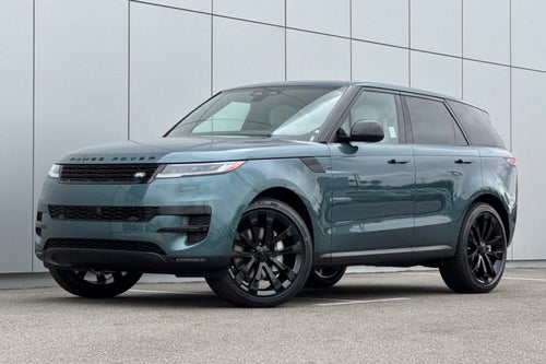 2026 Land Rover Range Rover Sport SE