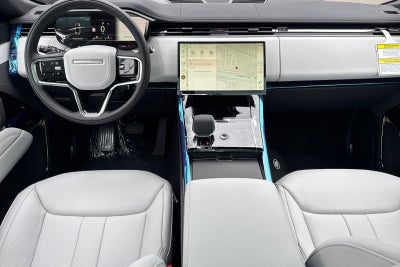 2026 Land Rover Range Rover Sport SE