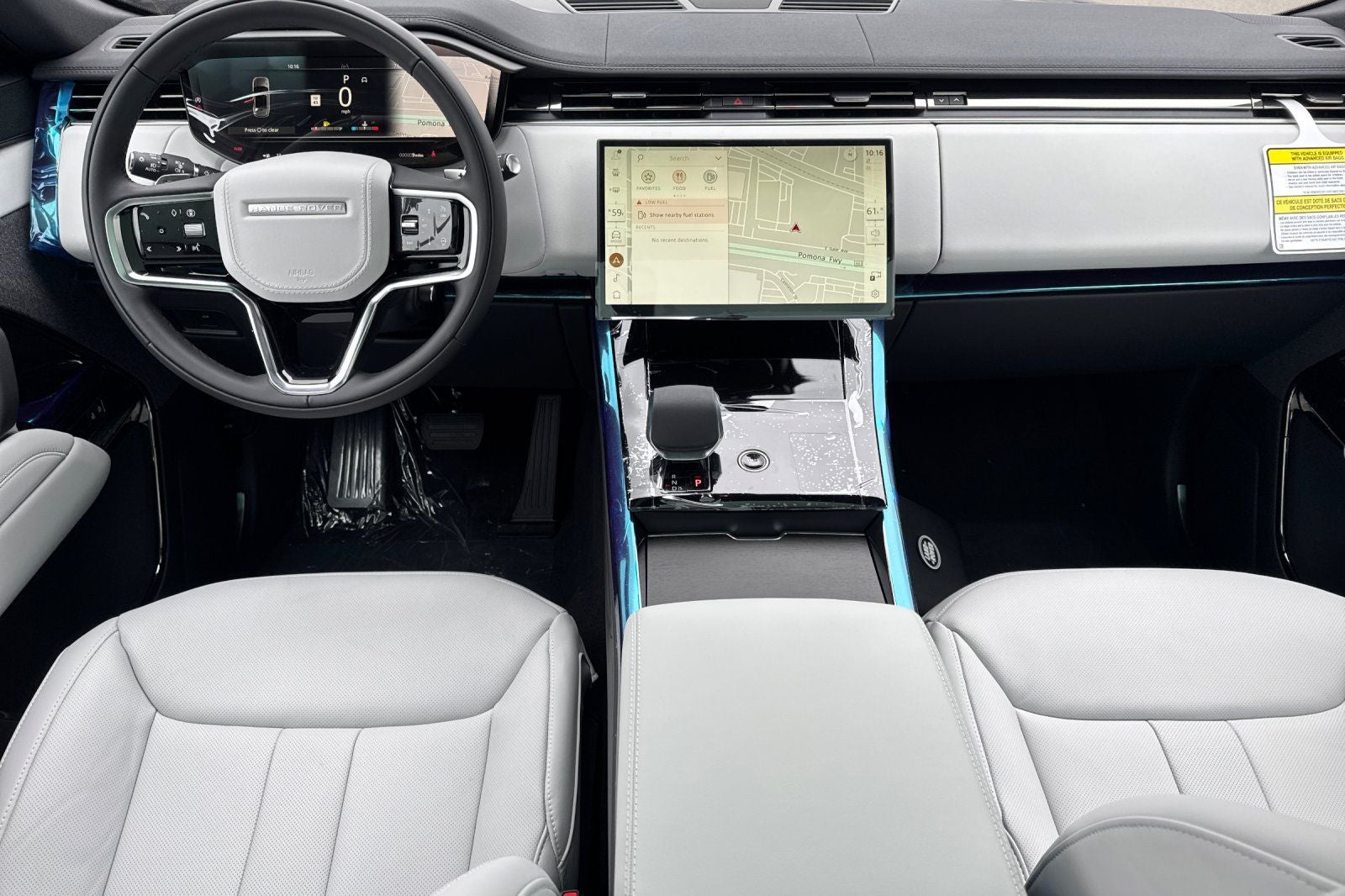 2026 Land Rover Range Rover Sport SE