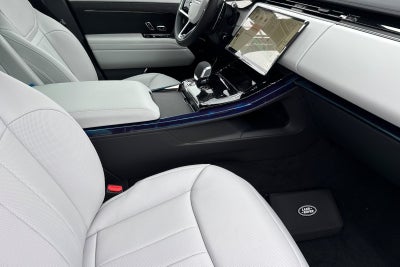 2026 Land Rover Range Rover Sport SE