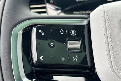2026 Land Rover Range Rover Sport SE