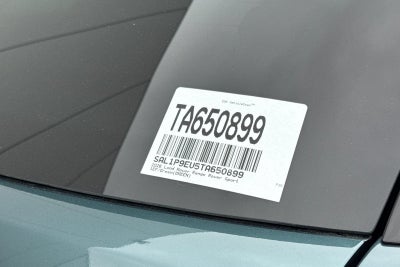 2026 Land Rover Range Rover Sport SE