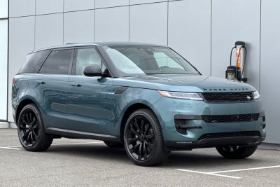 2026 Land Rover Range Rover Sport SE