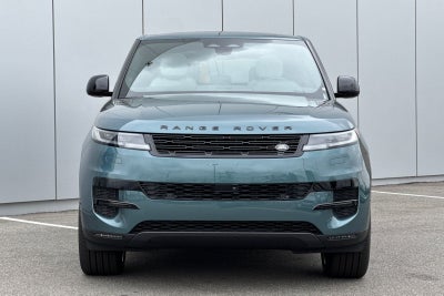 2026 Land Rover Range Rover Sport SE