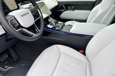 2026 Land Rover Range Rover Sport SE