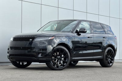 2026 Land Rover Range Rover Sport SE