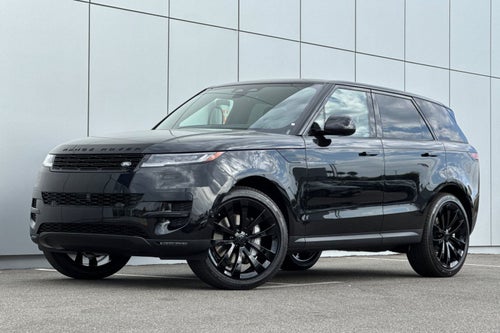 2026 Land Rover Range Rover Sport SE