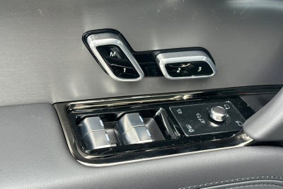 2026 Land Rover Range Rover Sport SE