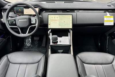 2026 Land Rover Range Rover Sport SE