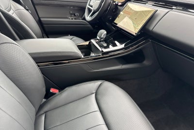 2026 Land Rover Range Rover Sport SE
