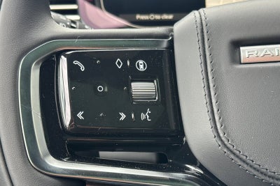 2026 Land Rover Range Rover Sport SE