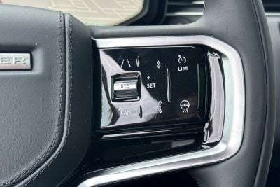2026 Land Rover Range Rover Sport SE