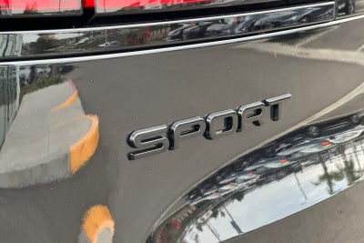 2026 Land Rover Range Rover Sport SE