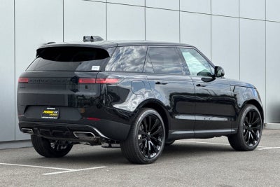 2026 Land Rover Range Rover Sport SE