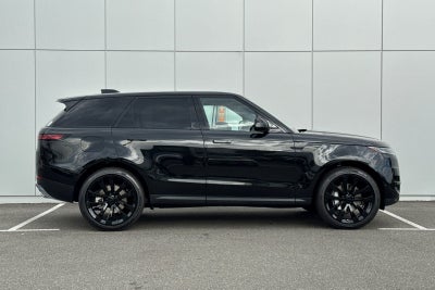 2026 Land Rover Range Rover Sport SE