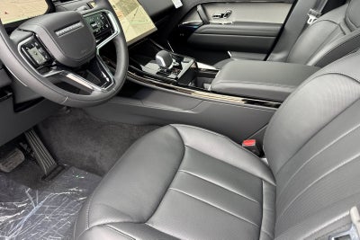 2026 Land Rover Range Rover Sport SE