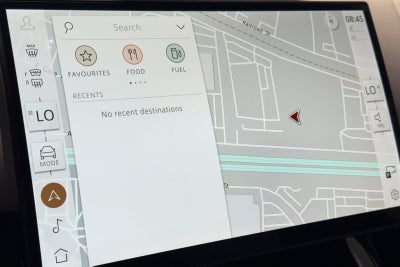 2026 Land Rover Range Rover Sport SE