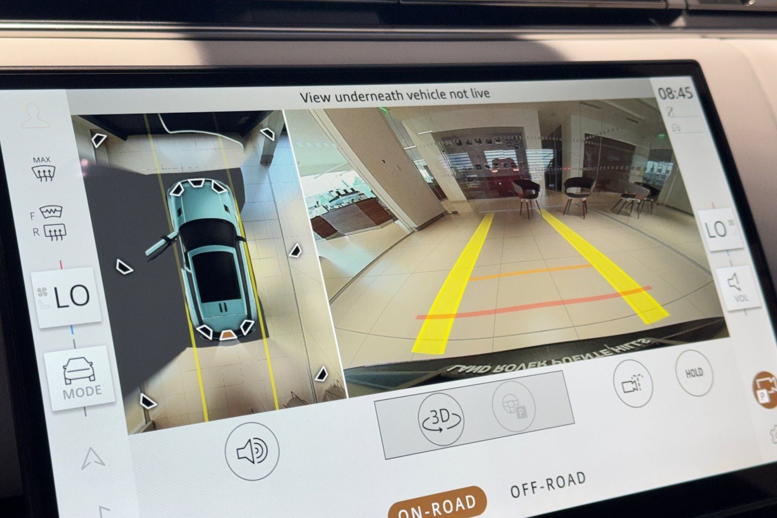 2026 Land Rover Range Rover Sport SE