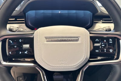 2026 Land Rover Range Rover Sport SE