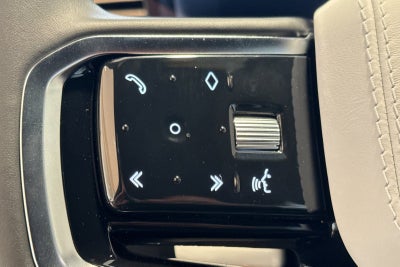 2026 Land Rover Range Rover Sport SE