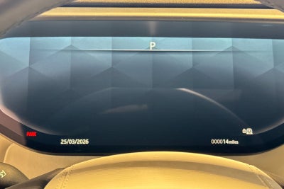 2026 Land Rover Range Rover Sport SE