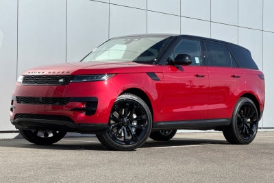 2026 Land Rover Range Rover Sport SE