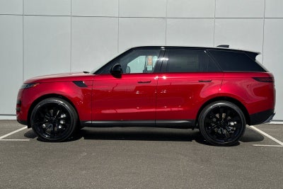 2026 Land Rover Range Rover Sport SE